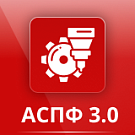 Адаптивный сайт производственной фирмы АСПФ 3.0