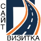 Sporina: Сайт-визитка