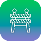 Заглушка с обратным отсчетом, автозапуск: сайт закрыт, ведутся технические работы, скоро открытие