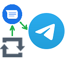 Отправка сообщений в Телеграм из бизнес-процессов